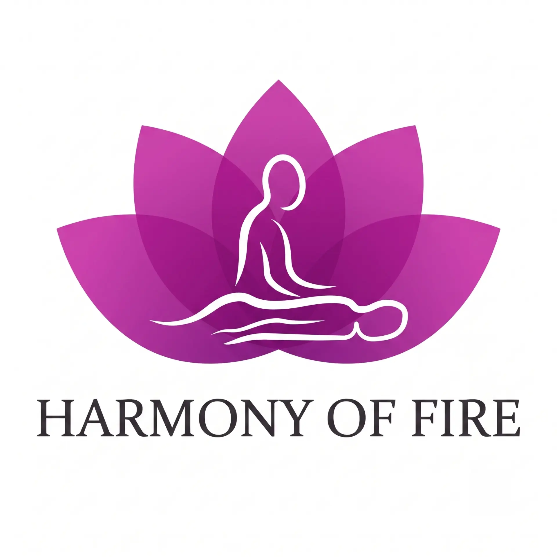Harmony of Fire ლოგო